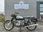 Matching numbers BMW R75/5 Toaster uitvoering, 750 cc, 2 cilinders, Meer dan 35 kW, Toermotor
