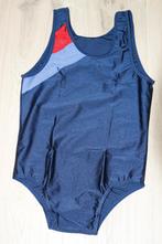 Heren/jongens turnpakje Agiva lycra diverse maten NIEUW, Sport en Fitness, Turnen, Blauw, Nieuw, Maat 36 t/m 42, Ophalen of Verzenden