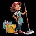 Schoonmaak, Vacatures, Vanaf 10 jaar, Overige vormen