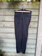 Montar rijbroek zwart 36, Dieren en Toebehoren, Paardrijkleding, Ophalen of Verzenden, Zo goed als nieuw, Dressuur, Onderkleding
