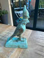 Egyptisch beeld van Horus, Ophalen of Verzenden