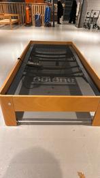 Auping Auronde 90x200, Huis en Inrichting, Slaapkamer | Bedden, Ophalen, 90 cm, Eenpersoons, .