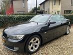 BMW 3-Serie 3.0 325 Cabrio AUTOMAAT 2007 | LEER | ZEER MOOI|, Achterwielaandrijving, Cabriolet, 4 stoelen, Leder