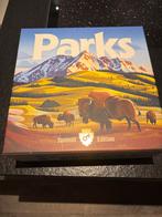Parks 2nd Edition: kickstarter Deluxe Summit Versie, Hobby en Vrije tijd, Gezelschapsspellen | Bordspellen, Een of twee spelers