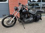 Harley Davidson Chopper FXSTB Night Train Softtail Audio Led, Sportuitlaat, 1338 cc, Chopper, Bedrijf