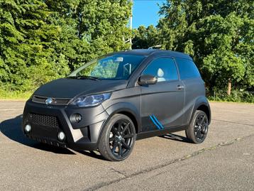Meerdere Brommobielen Op Vooraad Aixam-Ligier-Microcar 45 Km beschikbaar voor biedingen