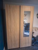 Kledingkast z.g.a.n., Huis en Inrichting, Ophalen, 100 tot 150 cm, Zo goed als nieuw, 150 tot 200 cm