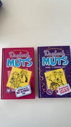 Dagboek van een Muts deel 1 en 2, Ophalen of Verzenden, Gelezen