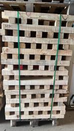 Stophout balkjes 7x7x90 /100cm, Doe-het-zelf en Verbouw, Hout en Planken, Ophalen, Zo goed als nieuw, 50 mm of meer, Minder dan 200 cm