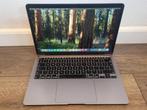 MacBook Air 13” (2020) – 256GB SSD – Slechts 230 laadcycli, 13 inch, Minder dan 2 Ghz, Ophalen of Verzenden, Zo goed als nieuw