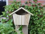 Nestkast Roodborstje / Winterkoninkje, Ophalen, Nieuw