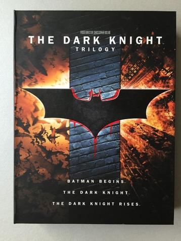 Batman DVD's beschikbaar voor biedingen