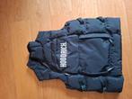 Hoodrich bodywarmer nieuw zwart xs/s, Kleding | Heren, Bodywarmers, Ophalen of Verzenden, Nieuw, Maat 46 (S) of kleiner, Zwart