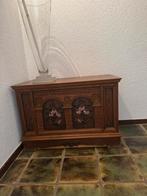 Dekenkist antiek, Ophalen, Zo goed als nieuw, 50 tot 100 cm, Minder dan 50 cm