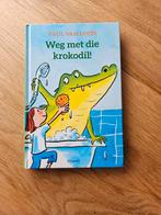 Weg met die krokodil!, Ophalen of Verzenden, Zo goed als nieuw