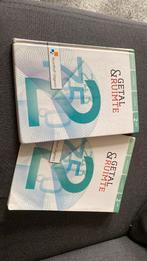 Getal & Ruimte 12e ed vwo 2 leerboek deel 2 + antwoorden, Boeken, Ophalen of Verzenden, Zo goed als nieuw