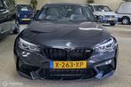 BMW 2 Serie Coupé M2 DCT Competition 411PK spec € 46.995,, Auto's, Automaat, Achterwielaandrijving, 4 stoelen, Zwart