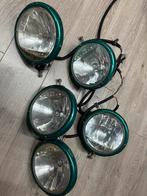 Hella rallye 3003 verstralers led stadslicht 5 stuks 12/24v, Ophalen of Verzenden, Gebruikt