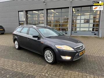 Ford Mondeo Wagon 2.0 TDCi Titanium AUTOMAAT beschikbaar voor biedingen