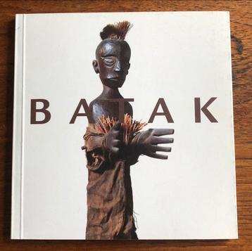 Batak Kunst uit Indonesië Toba Sumatra catalogus. beschikbaar voor biedingen