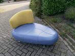Leolux kikko design bank, Huis en Inrichting, Fauteuils, Ophalen, Gebruikt, 75 tot 100 cm