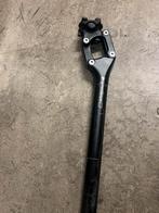 Zeer comfortabele zadelpen, Fietsen en Brommers, Fietsonderdelen, Ophalen, Zo goed als nieuw, Algemeen, Zadel