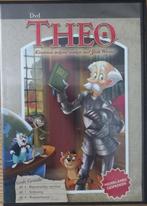 Originele DVD Theo - kinderen bekend maken met Gods Woord, Vanaf 12 jaar, Ophalen of Verzenden, Gebruikt