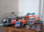 Grote set Matchbox Connectables, Ophalen of Verzenden, Gebruikt