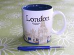 Starbucks mok Londen 473 ml - helemaal gaaf - 2014, Verzamelen, Ophalen of Verzenden, Zo goed als nieuw