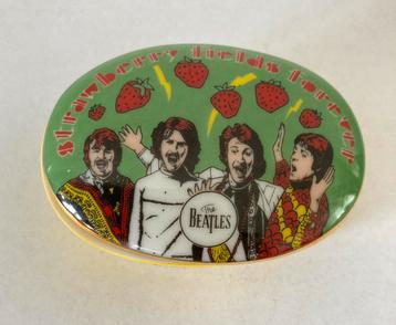 The Beatles - Franklin Mint muziekdoosje beschikbaar voor biedingen