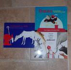 Sinterklaasboeken van DE, 3 stuks, Diversen, Sinterklaas, Ophalen of Verzenden, Zo goed als nieuw