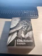 Life (Nederlandstalige autobiografie) Keith Richards, Boeken, Ophalen of Verzenden, Gelezen, Keithe Richards, Wereld overig