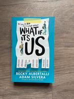 What if it’s us - Becky Albertalli & Adam Silvera EN, Ophalen of Verzenden, Zo goed als nieuw
