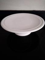 Mooie grote taart schaal 33cm SC., Ophalen of Verzenden