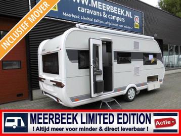 Hobby De Luxe 495 UL 3454,= KORTING +BC260 +THULE +MOVER ! beschikbaar voor biedingen