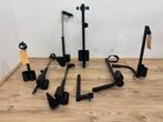 Wandelstok houders voor op een scootmobiel, Ophalen of Verzenden, Nieuw