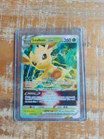 Pokemon Leafeon Vstar SWSH195, Hobby en Vrije tijd, Verzamelkaartspellen | Pokémon, Ophalen, Nieuw, Losse kaart
