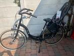 Mama fiets moeder fiets compleet met buggy beugel, Ophalen of Verzenden, 2 zitjes, Gebruikt, Overige merken