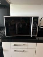 Sharp R-961 Combimagnetron, Witgoed en Apparatuur, Magnetrons, Ophalen, Combimagnetron, Gebruikt, Grill