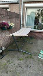 Leuke hangmat met onderstel, Ophalen, Zo goed als nieuw
