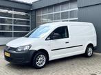 Volkswagen Caddy 1.6 TDI MAXI DSG Automaat Trekhaak Kastinri, Auto's, Stof, Gebruikt, Zwart, 4 cilinders