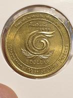 Australië, 1 dollar 1999 (16), Postzegels en Munten, Munten | Oceanië, Ophalen of Verzenden