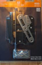 5 x NIEUW Nemef 1200 Veiligheidsslot Buitendeur 55mm NP= €40, Doe-het-zelf en Verbouw, Ophalen, Nieuw, Slot, Rvs