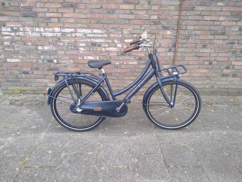 Nette Cortina u4 Transport Meisjes fiets 24 inch 3V, Fietsen en Brommers, Fietsen | Meisjes, Zo goed als nieuw, Ophalen of Verzenden