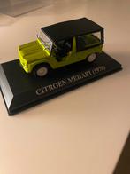 Citroen Mehari  1970 1:43, Ophalen of Verzenden, Zo goed als nieuw, Auto, Overige merken