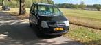 Opel Agila 1.2 I 16V 2003 Zwart, Voorwielaandrijving, 74 pk, Zwart, Origineel Nederlands