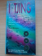 i-tjing boek met 3 munten, Boeken, Esoterie en Spiritualiteit, Spiritualiteit algemeen, Ophalen of Verzenden, Zo goed als nieuw