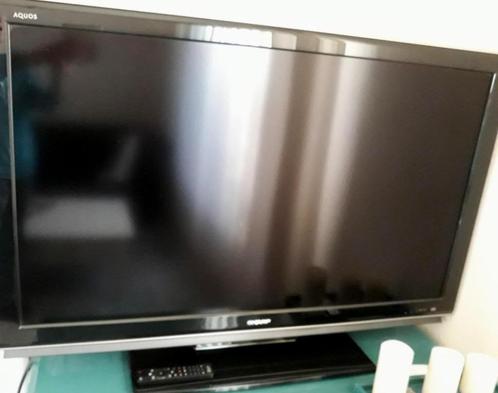 PRACHTIGE HELE GROTE TELEVISIE MERK SHARP,GEKOCHT BIJ BEN VA, Audio, Tv en Foto, Televisies, Zo goed als nieuw, LCD, Sharp, Ophalen