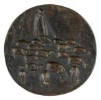 PENNING Christl Seth-Höfner : Zonder titel ºººººº, Verzenden, Brons, Nederland