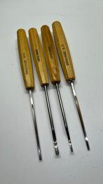 4 Pfeil gutsen ( swiss made guts beitels ), Ophalen of Verzenden, Zo goed als nieuw, Nvt, Nvt